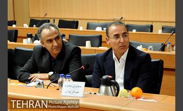 جلسه شورای معاونین، مشاورین و شهرداران 28