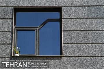 پنجره های شهر تهران 4