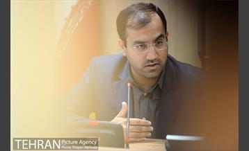 مراسم تکریم و معارفه ریاست مرکز ارتباطات و امور بین الملل شهرداری تهران 24