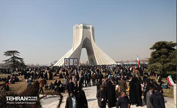 راهپیمایی ۲۲ بهمن - ۱ 6