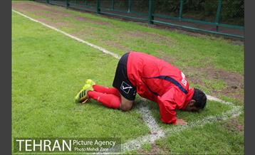 قهرمانی تیم فوتبال هنرمندان در جام جهانی 1