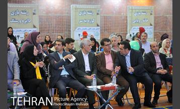 اختتامیه اولین دوره رقابت های نشاط سالمندی با حضور شهردار تهران 40