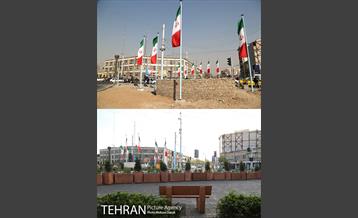 میدان شهدا در گذر زمان 12