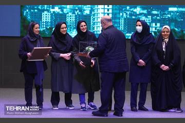 آیین گرامیداشت روز خبرنگار 48