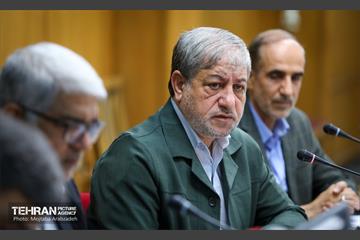 دیدار رییس بنیاد شهید و امور ایثارگران با شهردار تهران 6
