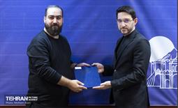 آیین تکریم و معارفه سرپرست معاونت رسانه مرکز ارتباطات و امور بین‌الملل شهرداری تهران 6