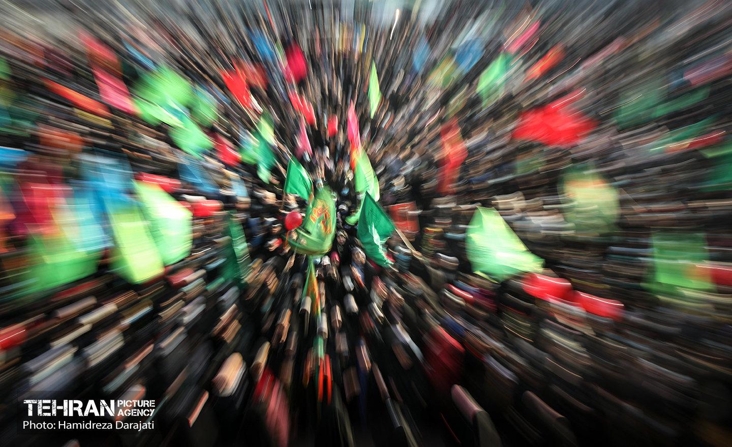 جشن خانوادگی ولادت حضرت زهرا (س) 22