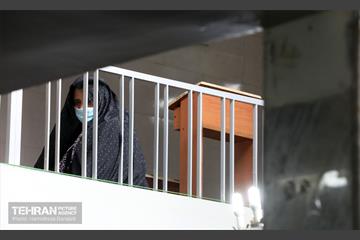 دیدار مردمی شهردار تهران در مسجد امیر المومنین باغ اذری 17