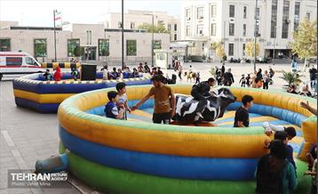 آغاز قهرمان شهر 3 در منطقه 11 37