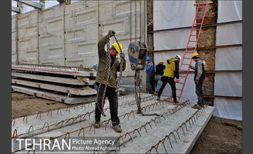 بازدید از آخرین مراحل عملیات عمرانی زیرگذرهای گیشا و طرشت 48