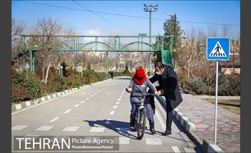 مراسم گرامیداشت هفته هوای پاک  6