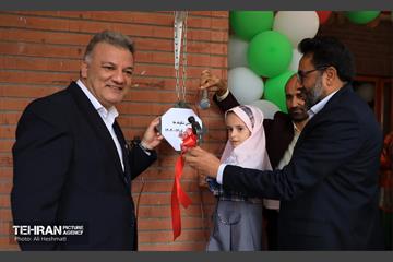 آغاز سال تحصیلی جدید در منطقه 18 25