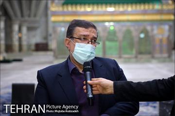 تجدید میثاق اعضای هیئت گزینش شهرداری تهران با رهبر کبیر انقلاب 34
