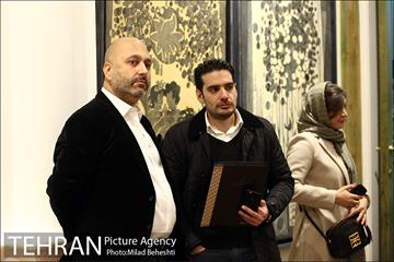 نمایشگاه آثار ایرج اسکندری در آرت سنتر باغ 9