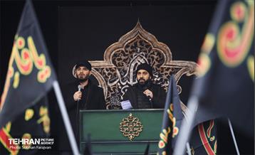 تجمع فاطمیون سعادت آباد 28