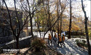 مسابقات تیم‌های عملیاتی دوام محلات شهر تهران 25