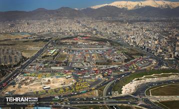 تهران از بالا 24