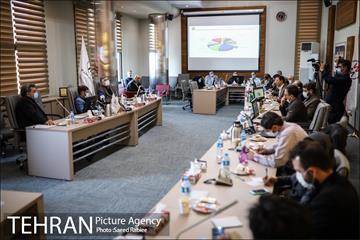 بازدید علی آقامحمدی از شرکت واگن سازی تهران 1