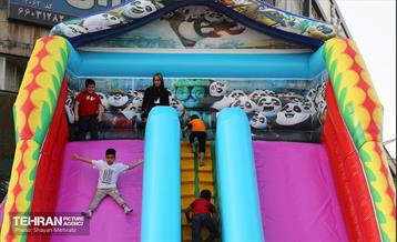 مهمونی 10 کیلومتری عید غدیر 26