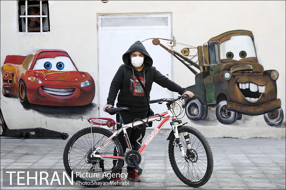 شهرنگار؛ محله بریانک 7