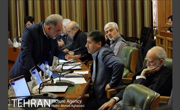 بررسی لایحه بودجه سال 1396 شهرداری تهران در صحن شورا 4