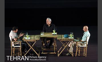 گفت و گوی مهران مدیری‎ 27