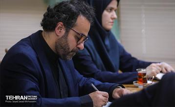 دیدار سفیر چین با شهردار تهران 5