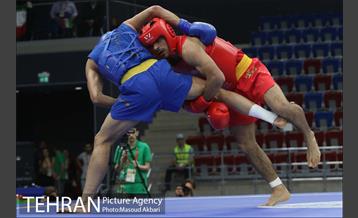 کسب 6 مدال طلا در ووشوی کشورهای اسلامی 30