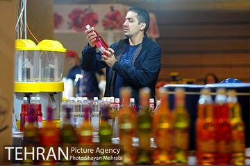 یازدهمین نمایشگاه محصولات غذایی ارگانیک 16