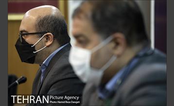 نشست خبری سخنگوی شورای شهر 13