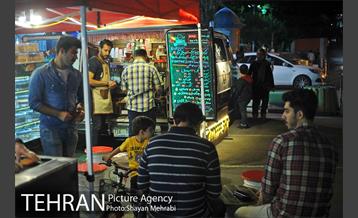 شب های رمضان در اراضی عباس آباد 10