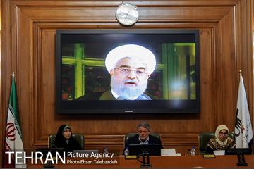 شانزدهمین جلسه شورای اسلامی شهر تهران 10