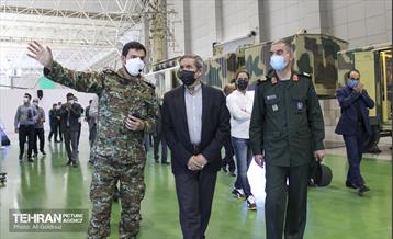 بازدید میدانی ناصر امانی از منطقه 21