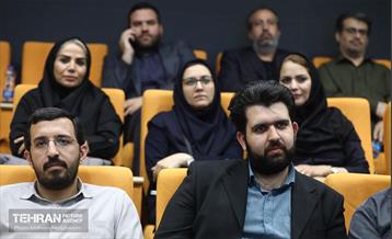 نشست مدیران ارتباطی شهرداری تهران 25