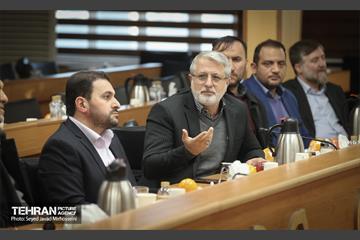نشست ادوار بسیج دانشجویی 15
