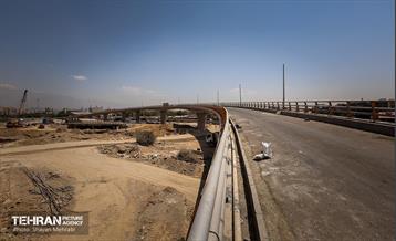 اینجا کارگاهه؛ پروژه بزرگراه یادگار امام(ره) - میدان فتح 16