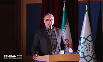 آیین افتتاح نوزدهمین نمایشگاه بین‌المللی گل و گیاه 33