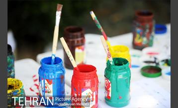 جشنواره طولانی ترین نقاشی ایران 29