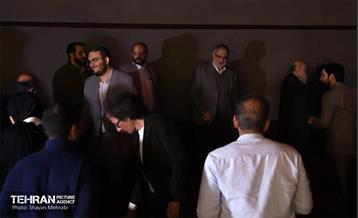 مراسم تقدیر از بازیگر فیلم «سرزمین فرشته‌ها» 37