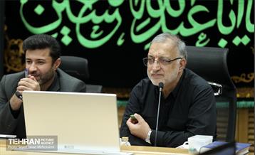 جلسه هم‌اندیشی جمعی از مهندسان حوزه شهرسازی و ترافیک با شهردار تهران 4