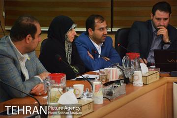 جلسه هماهنگی ستاد اجرایی انتخابات شورایاری با حضور شهردار تهران 14