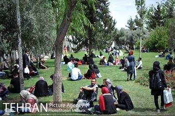 سی و یکمین نمایشگاه بین المللی کتاب بهران 2