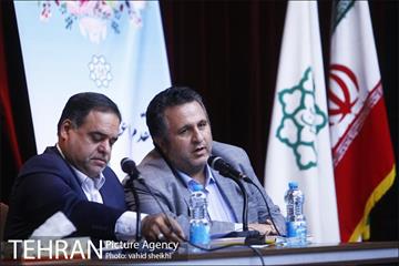 مراسم دیدار مردمی نمایندگان مجلس و اعضای شورای شهر تهران  26