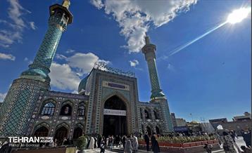 آستان دل ها؛ امامزاده صالح(ع) 1