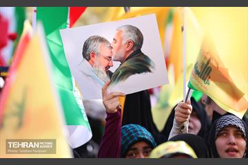 اجتماع همدلی بانوان ایرانی با بانوان لبنانی 23