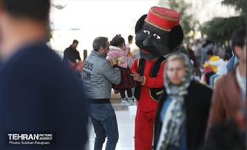 بهار قرآن و طبیعت در برج میلاد 17