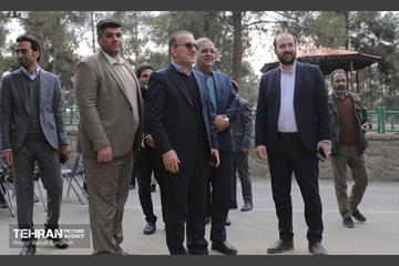 غرس ۲۷۸۲ نهال در سرخه‌حصار به یاد درگذشتگان جامعه پزشکی 23