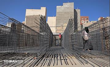 تور عکاسی از پروژه بزرگراه یادگار امام(ره) - میدان فتح 46