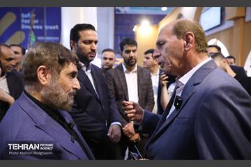 افتتاح دومین نمایشگاه بین‌المللی شهر پایدار در جزیره کیش 30