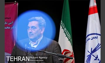 آیین نکوداشت دکتر محمدرضا واعظ مهدوی 23